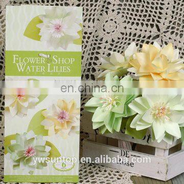 Unique Exquisite design Fresh artificial flowers Creative Crafts Wholesale