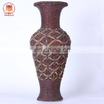 Living Room Sofa Backdrop Wall Decorations wall Mounted Vase