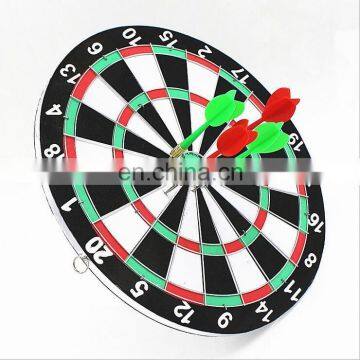 12 Inch Dartsboard Set With Dart Needles