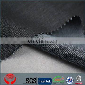 Shaoxing Textile Twill Grid Fabric .the Office Staff Uniform. photo-5