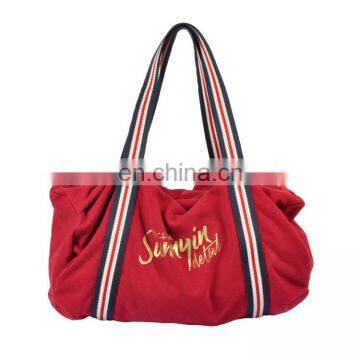 Newest hot sale girls hand carry bag set