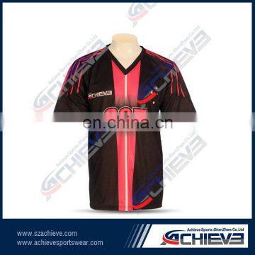 OEM service customized your high quality sublimated printing t shirts