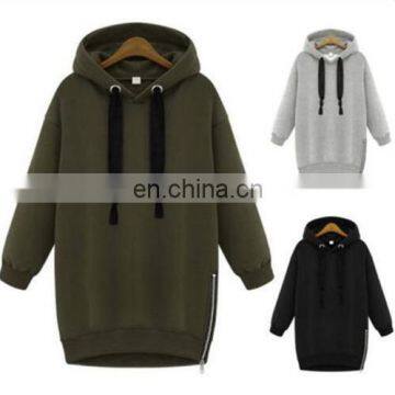 Online Shopping Fashion Women Long Sleeve Hoodie Sweatshirt Casual Hooded Coat Pullover Tops