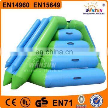 Giant Inflatable Water park games for adults,Water park equipment,aqua park/used water park slides for sale