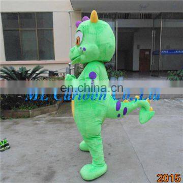 Factory Direct Sale Customized Cartoon Dragon Mascot Costume for Adult photo-3