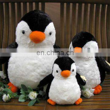 Newest Plush Penguin Toy sea animal lowest price customize