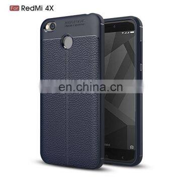 2017 Hot Selling back cover for redmi note 4x with high quality