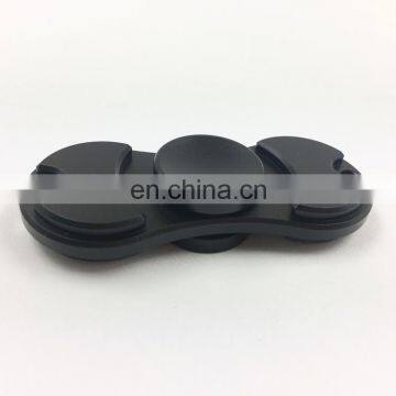 6 Colors Metal ALLOY Hand Spinner Fingertips Spiral Fingers Gyro Torqbar Brass Fidget Spinner Stainless Steel Bearing photo-4