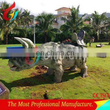Simulation Fiberglass Dinosaur of Dinosaur Model photo-2