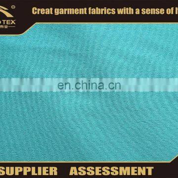 Polyester spandex stretch jersey knitted fabric price per kg