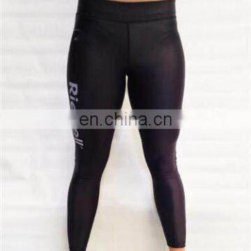 women compression tights nylon and spandex