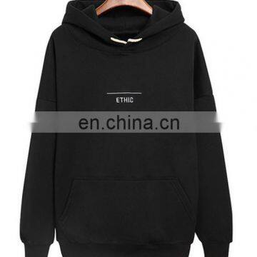 T-WH551 Winter Thick Fleece Oversized Pullover Drop Shoulder Hoodie for Women photo-4