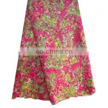Party Dress Guipure Lace Fabrics photo-4