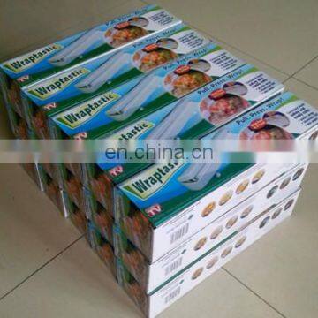 Wraptastic Wrap Dispenser Cutter photo-2