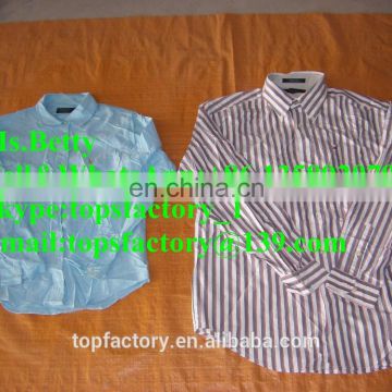 Super quality used polo shirt