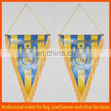 Hanging Club Gift Flag With Tassels photo-5