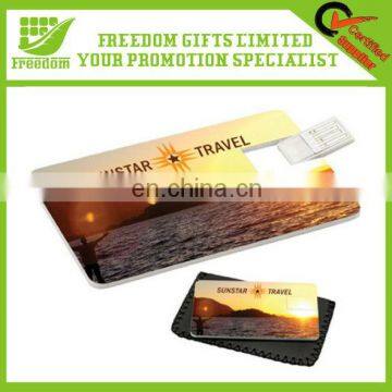 Credit Card USB Flash Disk