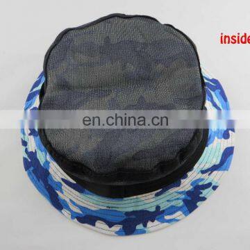 100% Cotton Fashion Colorful Kids Bucket Hat photo-6