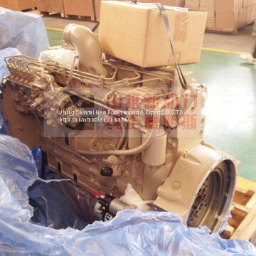 250 л.с. дизельный двигатель Cummins 6CT8.3-C250 с лучшей ценой в наличии на продажу