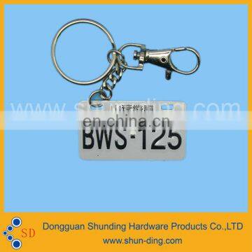 Factory Custom Personalized Key Tag, Keychain