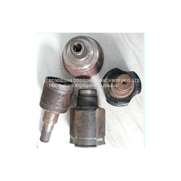 Servo Cold Extrusion Forging Hydraulic Press Machine for Auto Spare Parts Such as Gears Universal Joints Etc photo-5