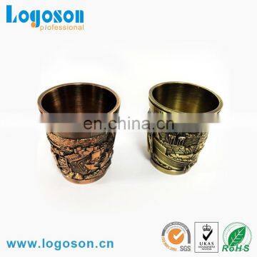 2017 New Washington D.C. Pewter Souvenir Shot Glass photo-2