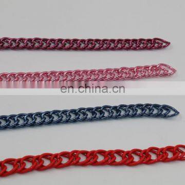 YLDS multitudinous stainless iron accept custom metal chain