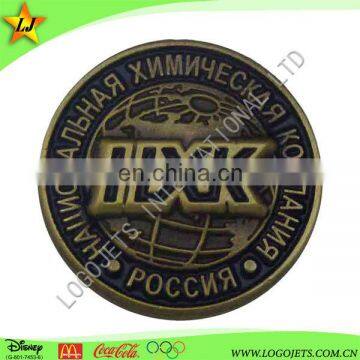 2017 China manufacturers High Quality Custom Cloisonne Hard Enamel Lapel Pin