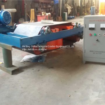 Rcdd Self-Cleaning Electromagnetic Separator