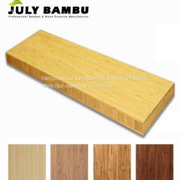 1220 x 2440 Finished Bamboo Laminated Sheets Use for Bamboo Desk photo-3