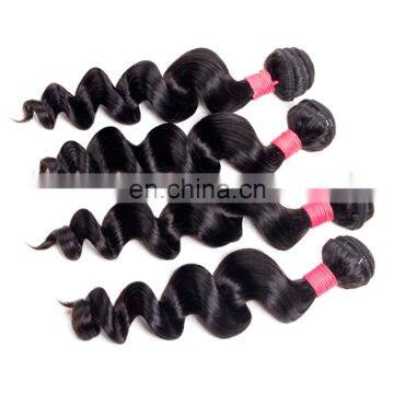 wholesale 100% full cuticle virgin raw unprocessed virgin malaysian hair