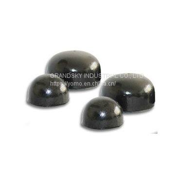 Carbon Steel A234 Wpb Butt Weld Seamless Cap