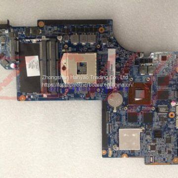 665342-001 for HP dv6 DV6-6000 laptop motherboard 641488-001 650799-001 Free Shipping 100% test ok