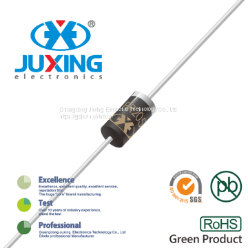 Factory Direct Sell FR207 Fast Recovery Rectifiers Diodes DO-15 Case 2.0A 1000V photo-2