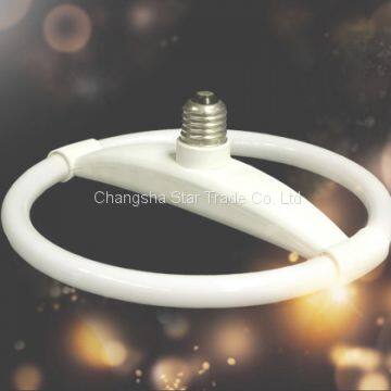 chinese factory supply new design energy saving circle lamp, light
