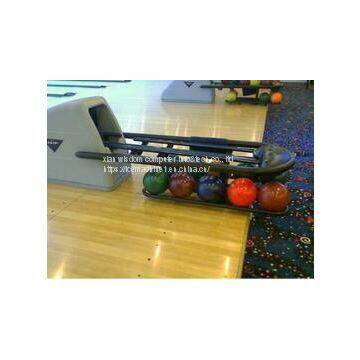 Bowling Equipment Supplied for 10 Lanes