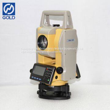 High Performance GDM-152M Total Station Absolute Encoding Measurement