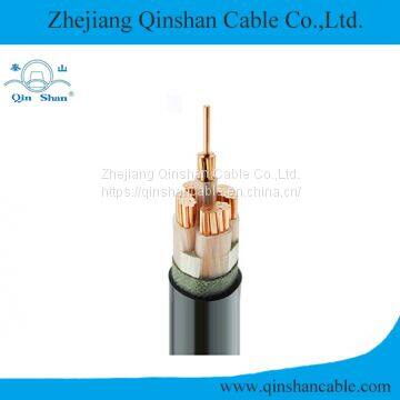 Copper Conductor XLPE Insulated Steel Tape Armoured PVC Sheathed Electric Cable