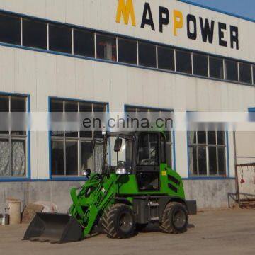 2015 Mini Compact Snow Mini Loader Torque Converter Loader photo-2