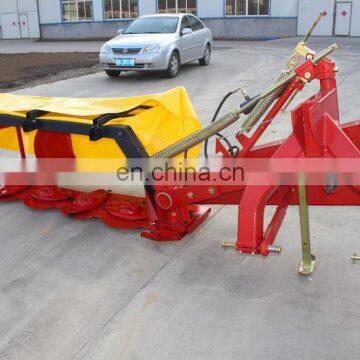 Factory Price 2450mm Width Disc Flail Mowers photo-7