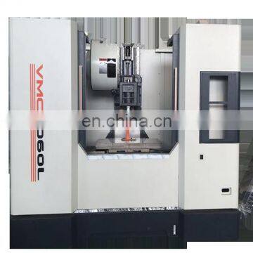 Vmc1160 High Speed Cnc Machine Center Price List photo-6