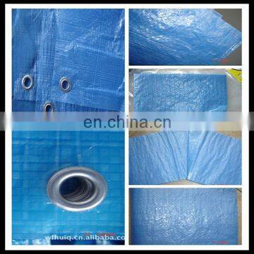 45g blue pe tarpaulin with Japan market