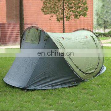 Waterproof Automatic Sun Shade Instant Pop Up Camping Hiking tent