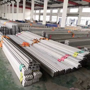 Stainless Steel Angle Bar Metal Building Material