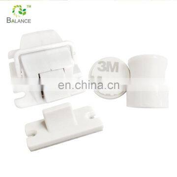 Good Price Baby Safety Magnetic Cabinet Lock Magnetic Lock System Safety Looking photo-2