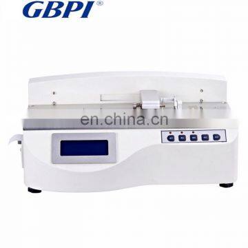 Coefficient of friction tester (COF tester)