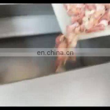 Fengxiang Chicken Beef Pork Mixing Massaging Pickling Machine with adjustable mixing time FK-180