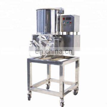 high quality automatic hamburger making machine