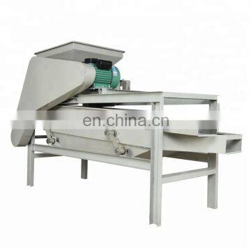 Almond shell cracking machine Almond shell cracker machine