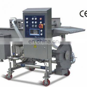 Batter coating Machine for seafood